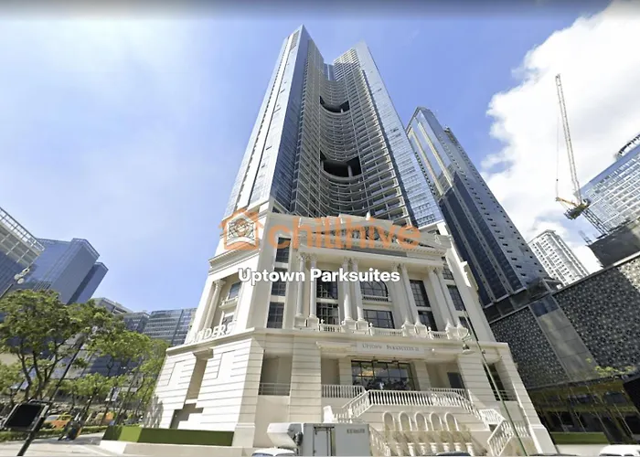 Luxury Bgc Near Uptown,grand Hyatt #upt219k *