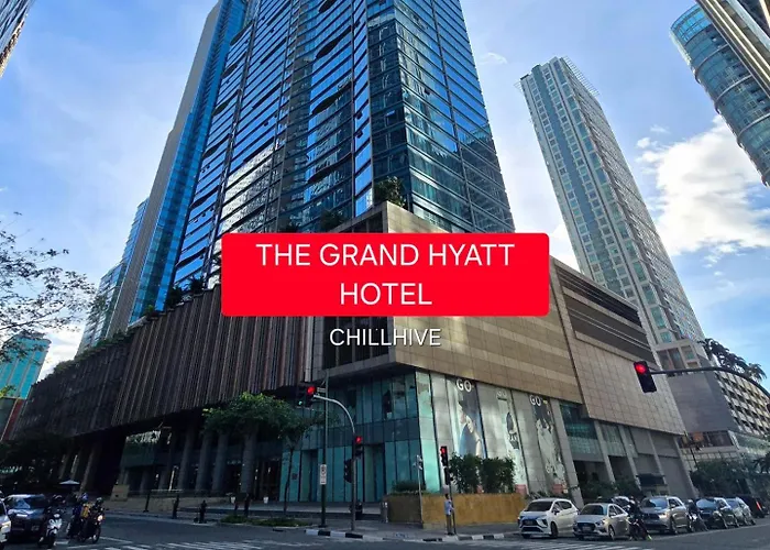 Luxury Bgc Near Uptown,grand Hyatt #upt219k Сasa de vacaciones Manila