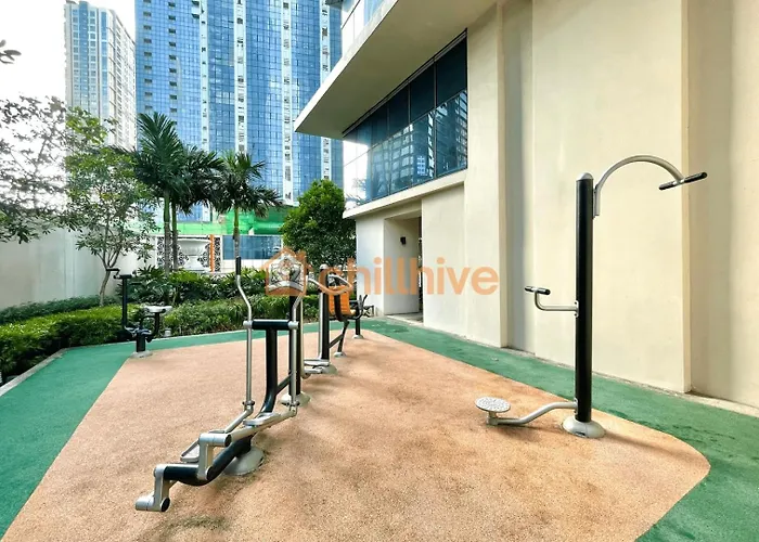 Luxury Bgc Near Uptown,grand Hyatt #upt219k * Manila