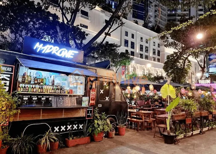 Сasa de vacaciones Luxury Bgc Near Uptown,grand Hyatt #upt219k *