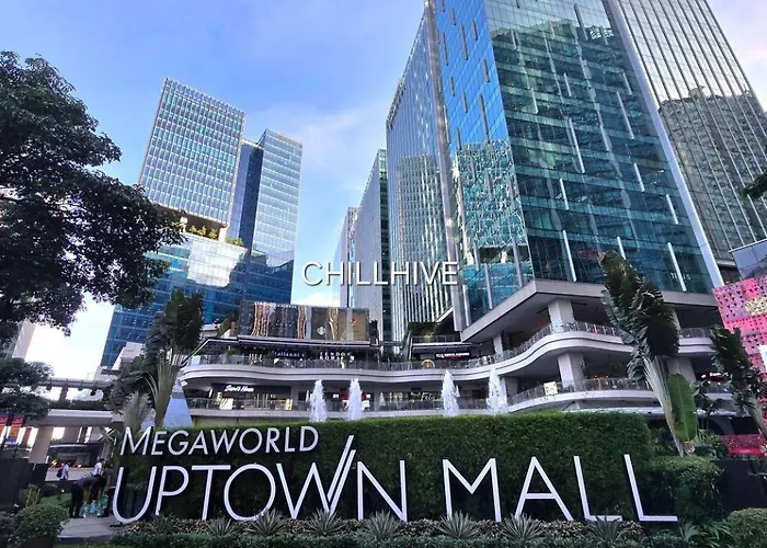 Сasa de vacaciones Luxury Bgc Near Uptown,grand Hyatt #upt219k Manila
