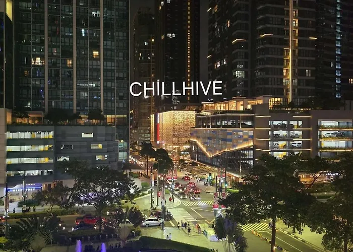Сasa de vacaciones Luxury Bgc Near Uptown,grand Hyatt #upt219k *