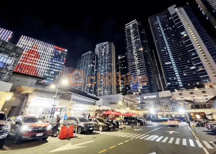 Сasa de vacaciones Luxury Bgc Near Uptown,grand Hyatt #upt219k