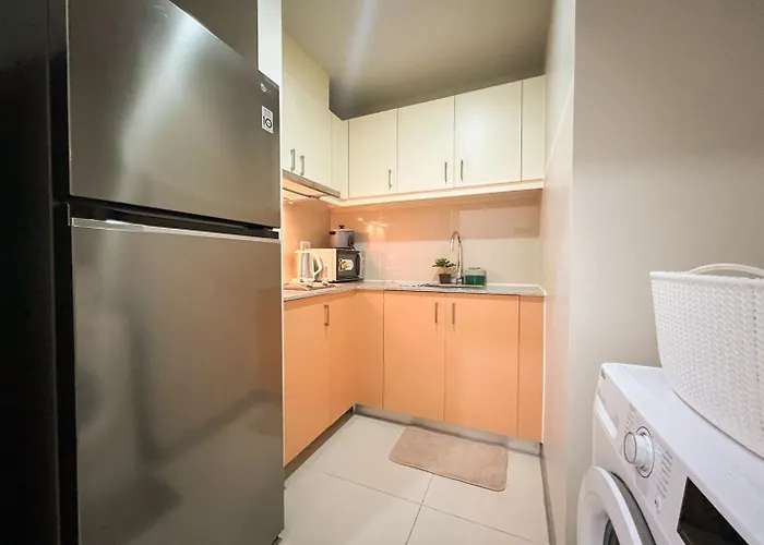 Luxury Bgc Near Uptown,grand Hyatt #upt219k Сasa de vacaciones